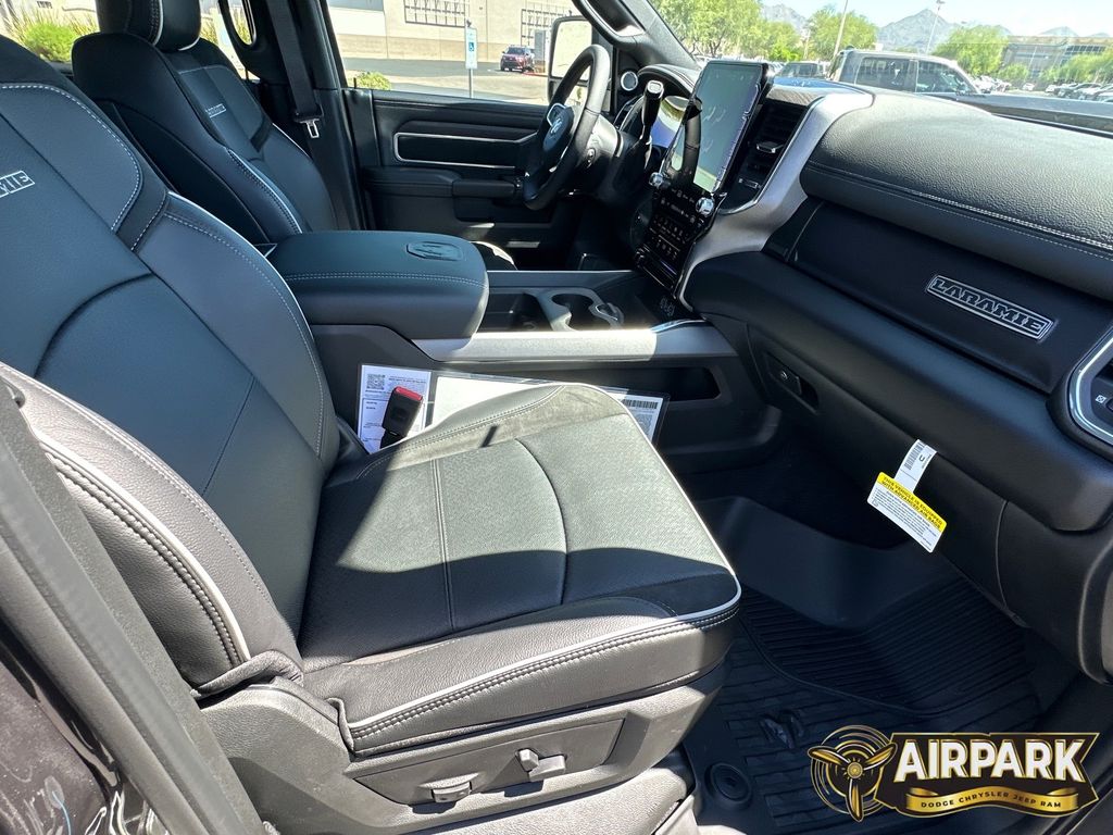 New 2026 Granite Crystal Ram Laramie image 12