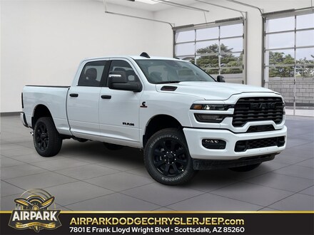 2026 Ram 2500 Big Horn Pickup