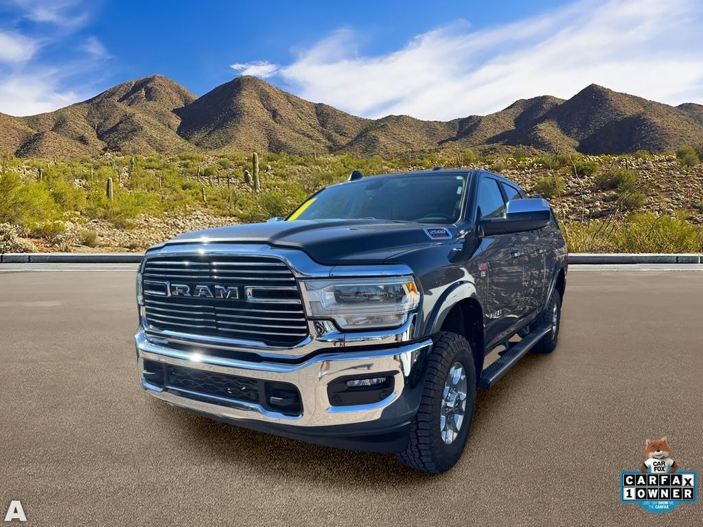 Used 2022 Ram 2500 Laramie Truck