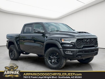 2026 Ram 1500 RHO Pickup