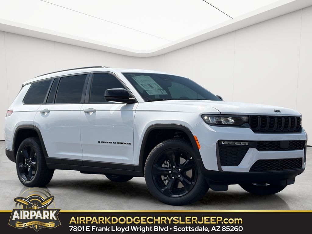 Jeep Grand Cherokee L