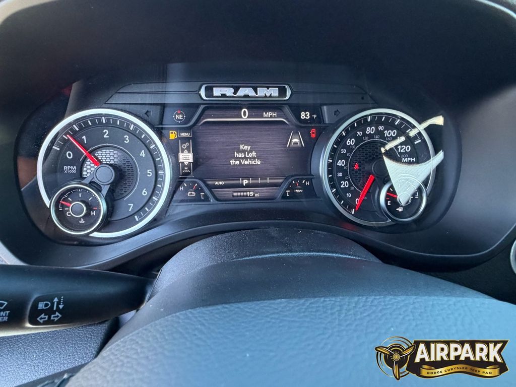 New 2026 Bright White Ram Big Horn/Lone Star image 22