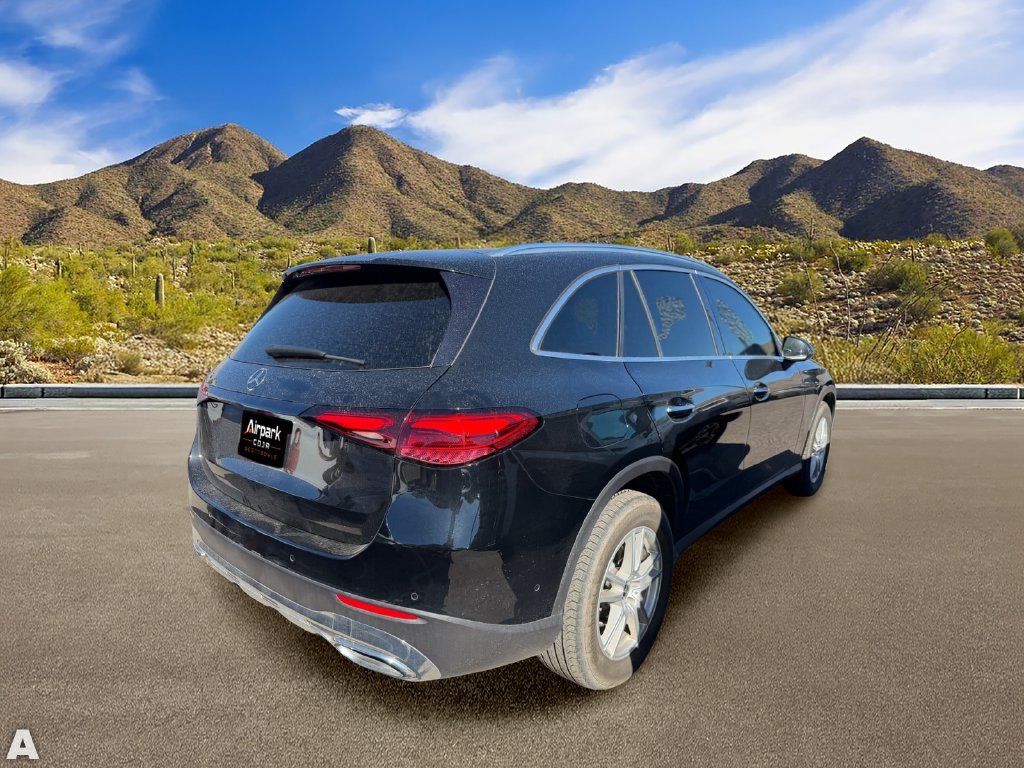 Used 2025 Mercedes-Benz GLC GLC 300 SUV