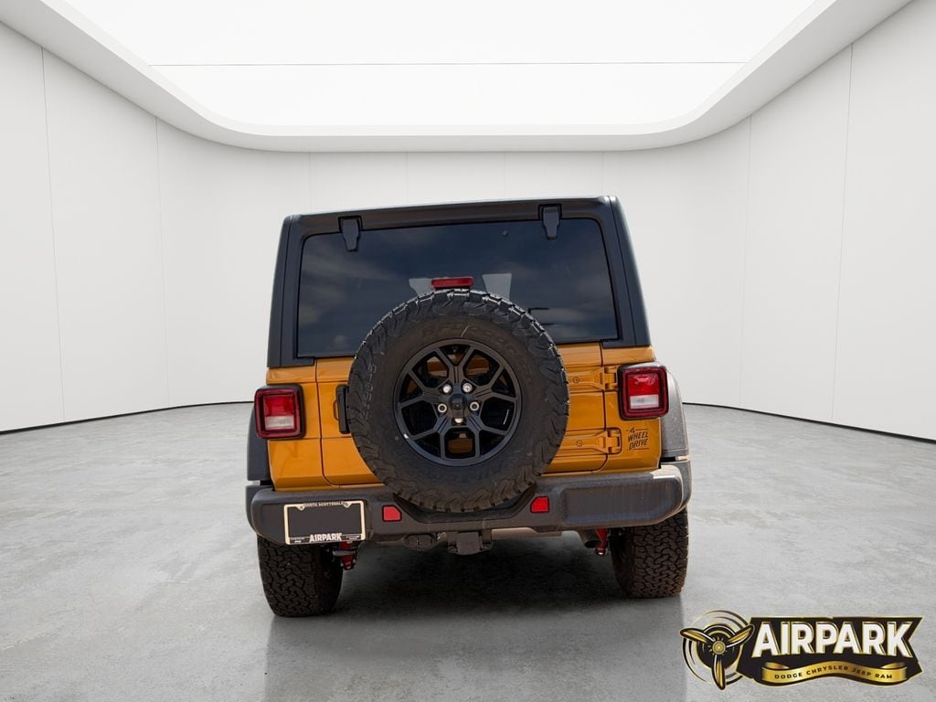 New 2026 Goldilocks Jeep Sport image 9