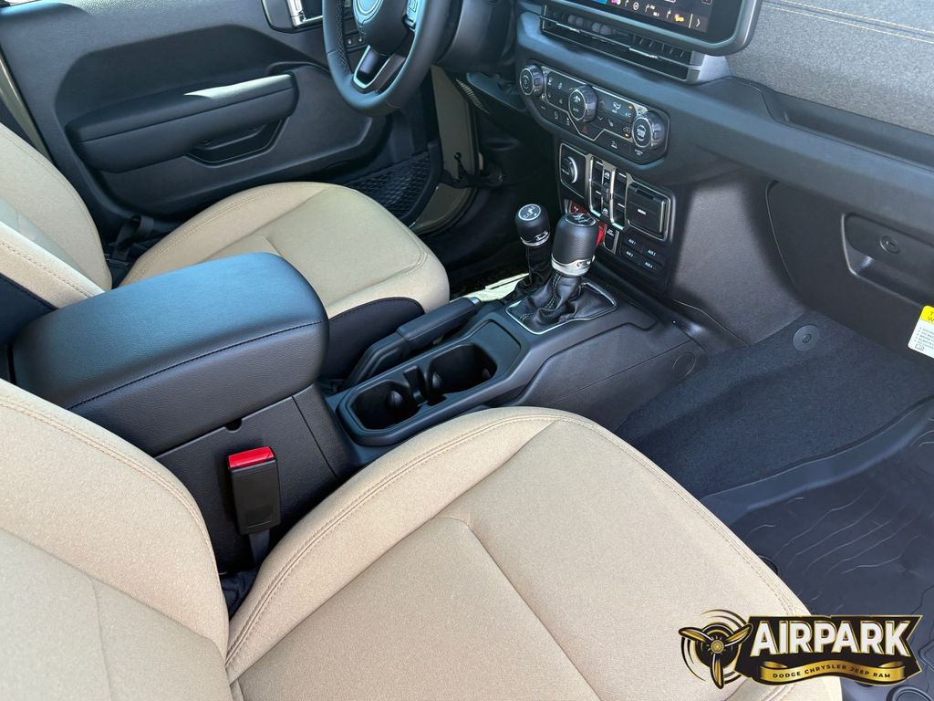 New 2026 41 Jeep Sport image 11