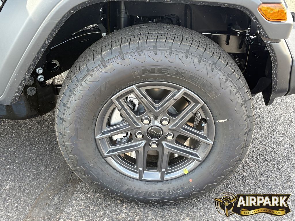 New 2026 Black Jeep Sport image 10