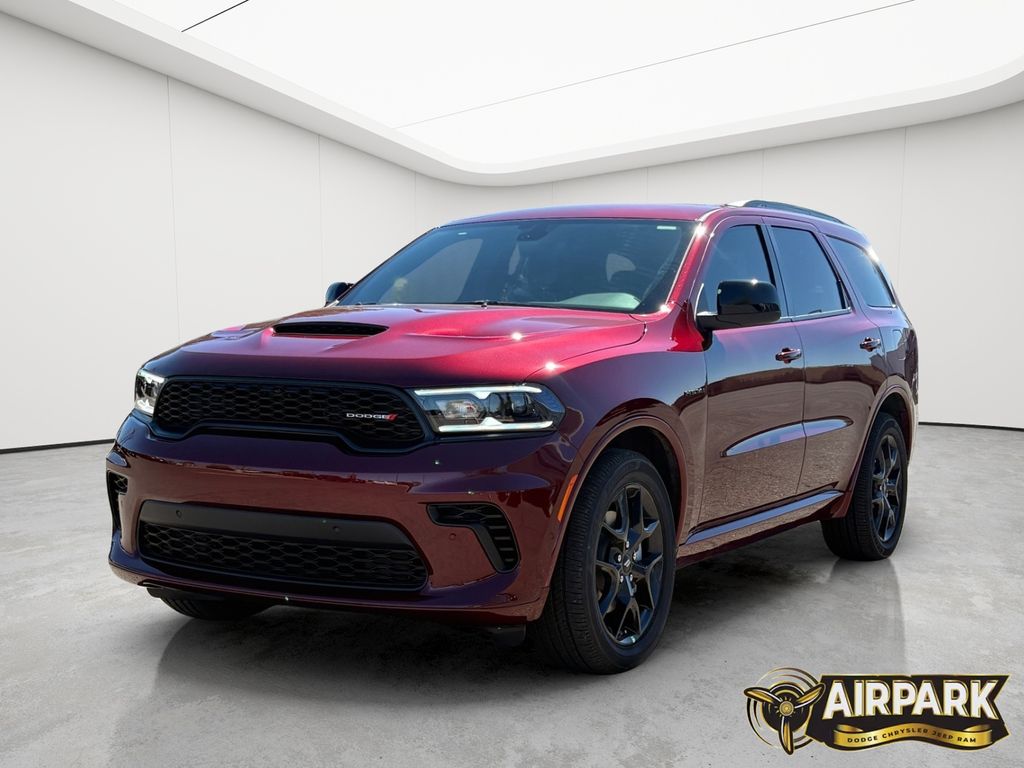 New 2026 Octane Red Pearlcoat Dodge GT HEMI V8 image 8