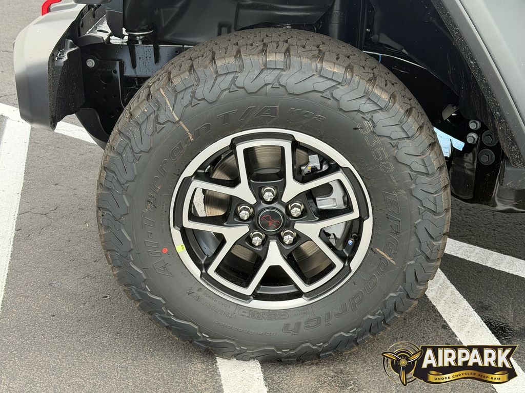 New 2026 Anvil Jeep Rubicon image 10