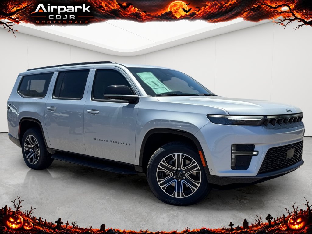 2026 Jeep Grand Wagoneer L