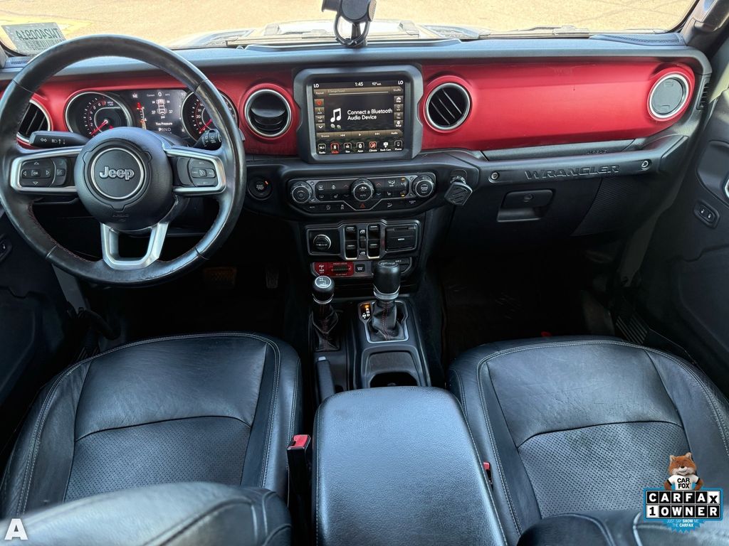 Used 2019 Sting-Gray Clearcoat Jeep Unlimited Rubicon image 27