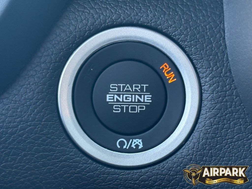 New 2026 Bright White Ram Big Horn image 19