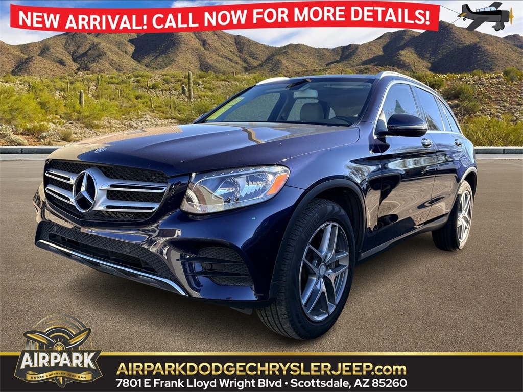 2016 Mercedes-Benz GLC GLC300