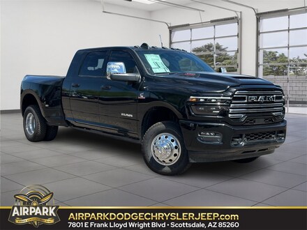 2026 Ram 3500 Laramie Pickup