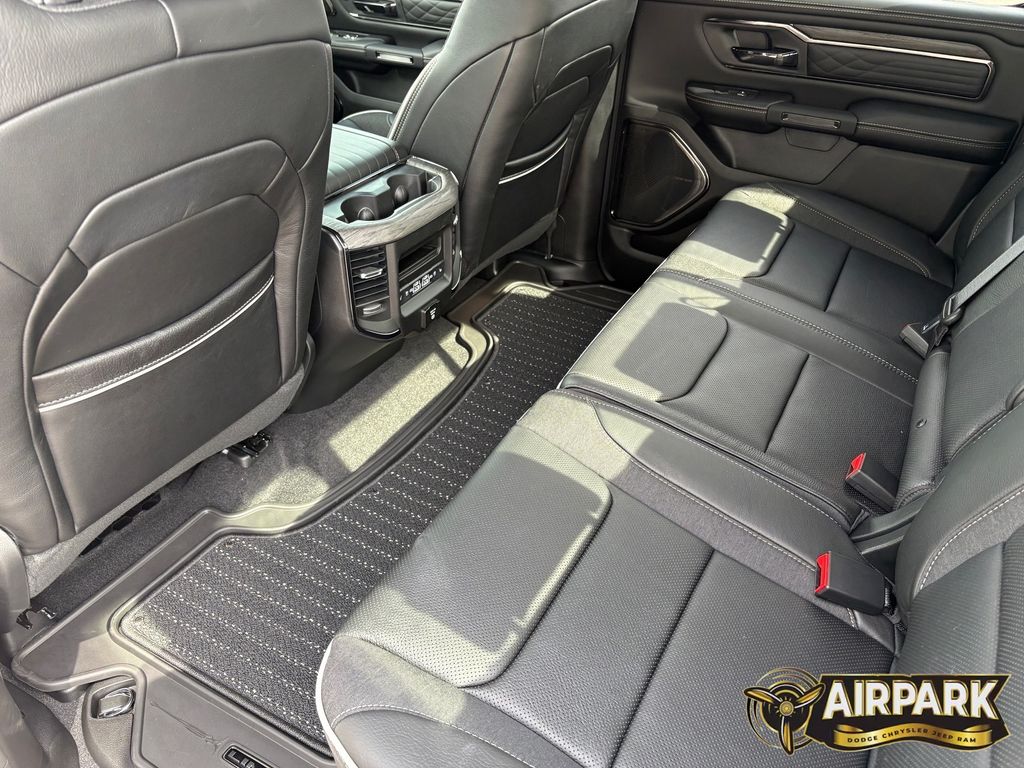 New 2026 Bright White Ram Limited image 14