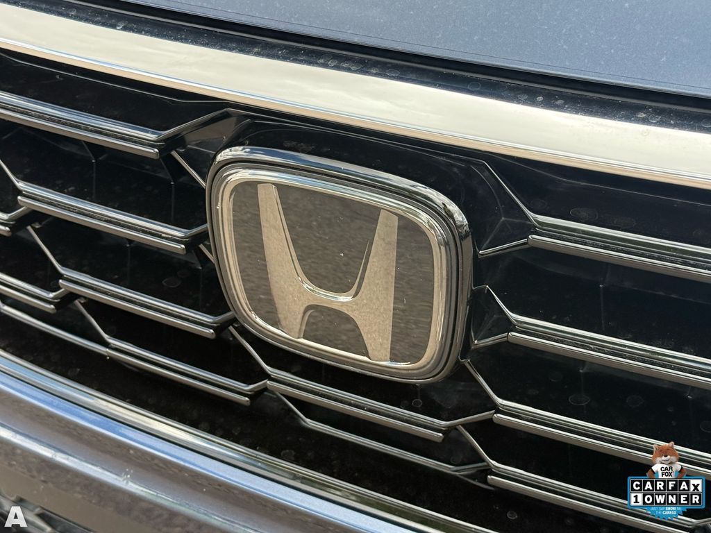 Used 2025 Blue Honda EX-L image 32