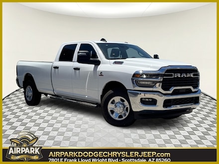 2025 Ram 3500 Tradesman Pickup
