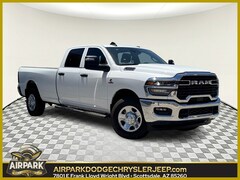2025 Ram 3500 Tradesman Pickup