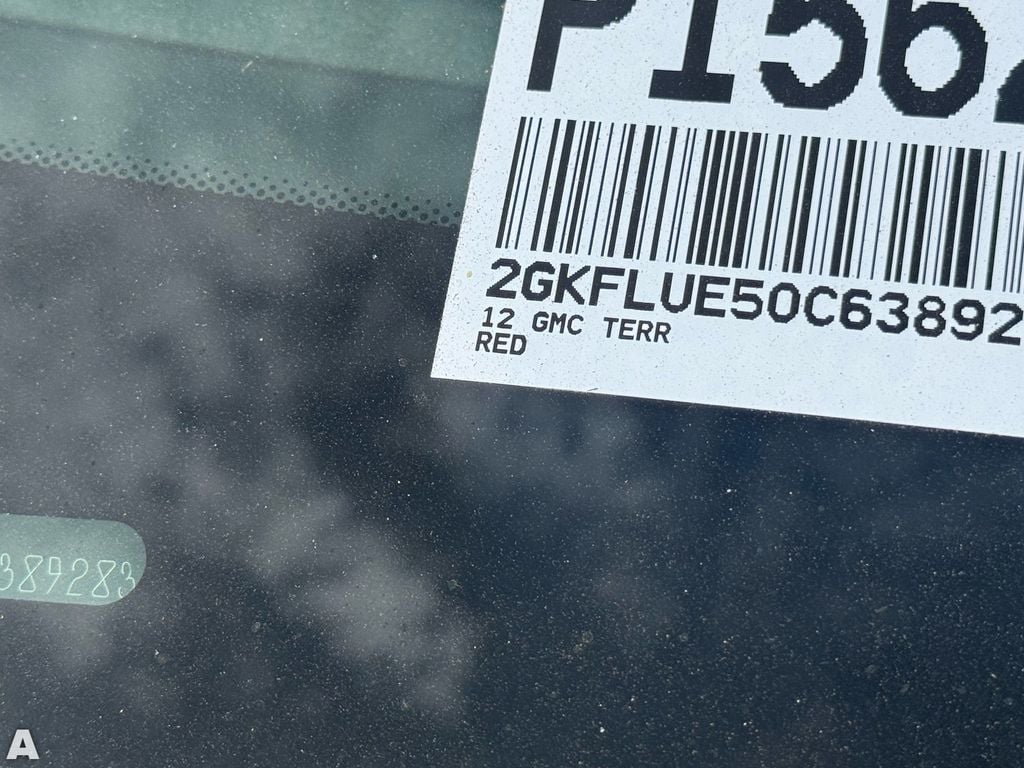 Used 2012 Merlot Jewel Metallic GMC SLT-1 image 13