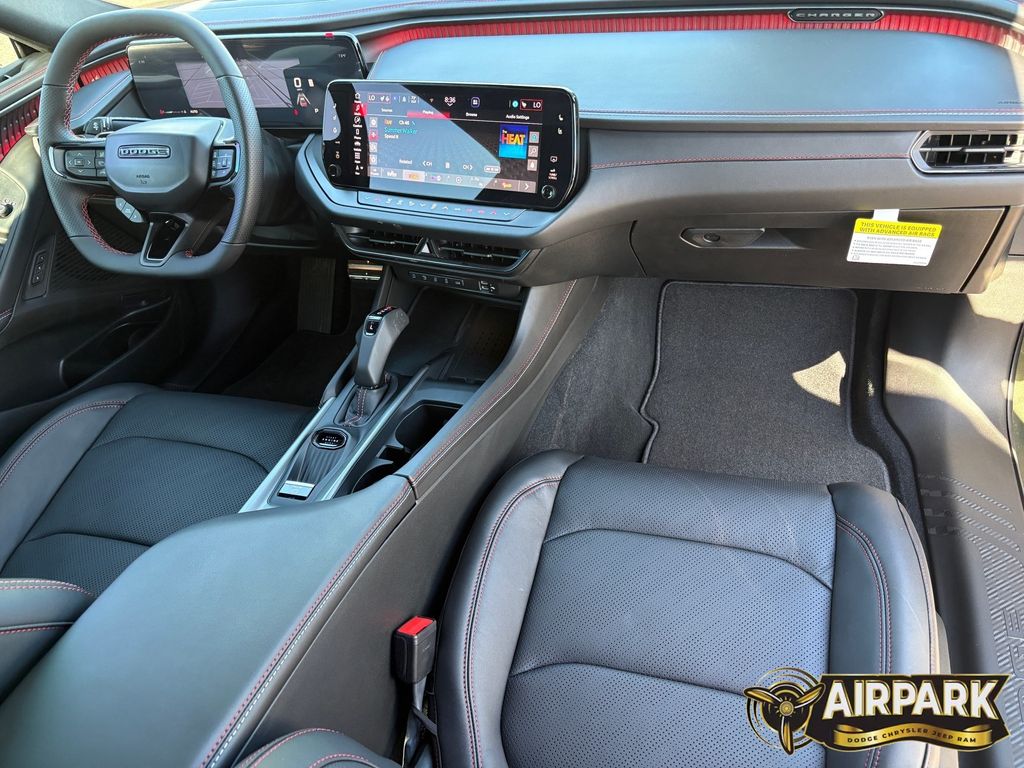 New 2026 Green Machine Dodge Scat Pack image 10