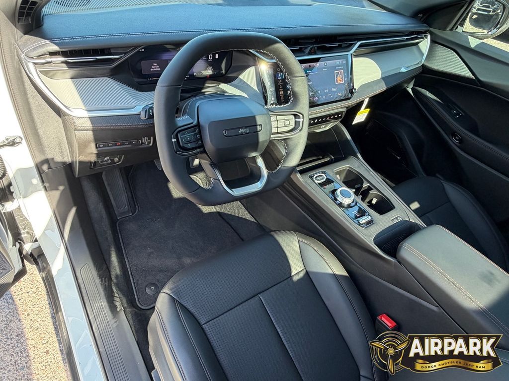 New 2026 Bright White Jeep Laredo/Limited image 15