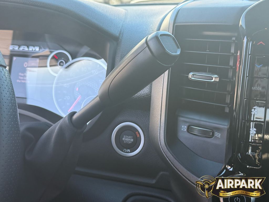 New 2026 Bright White Ram Tradesman image 24