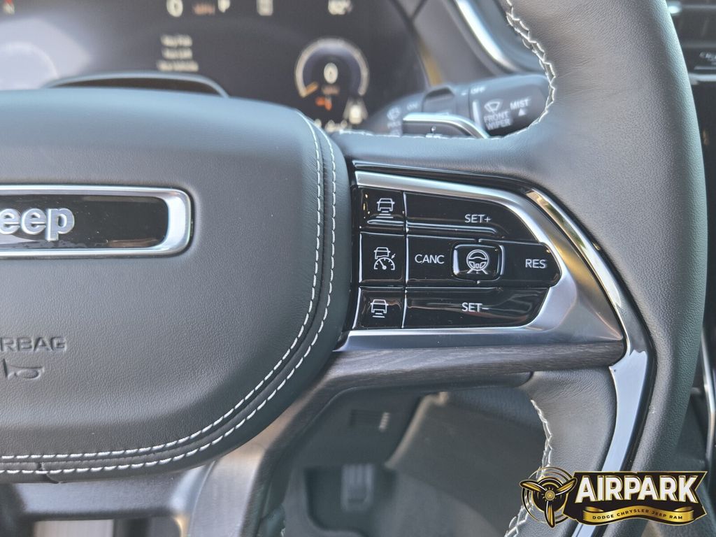 New 2025 Silver Zynith Jeep Overland image 27