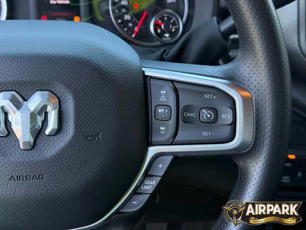 New 2026 Bright White Ram Tradesman image 17