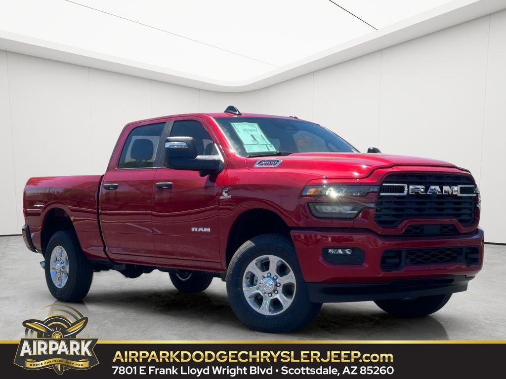 New 2026 Ram 2500 Big Horn Pickup