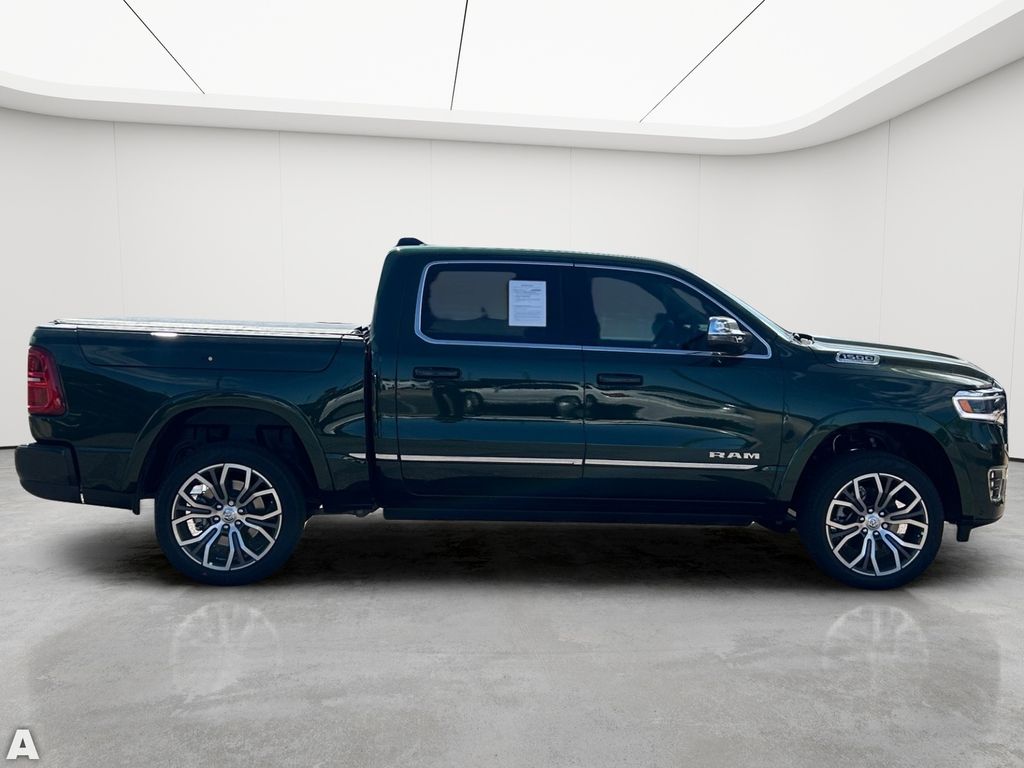 New 2026 Serrano Green Ram Tungsten image 6