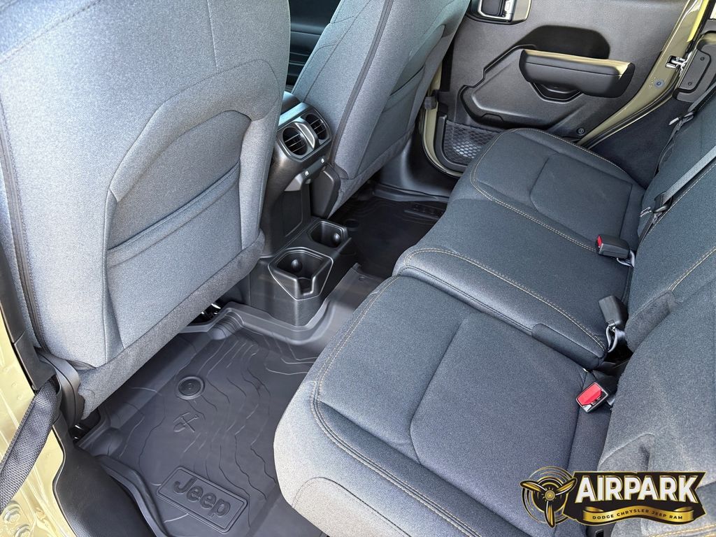 New 2026 41 Jeep Sport image 13