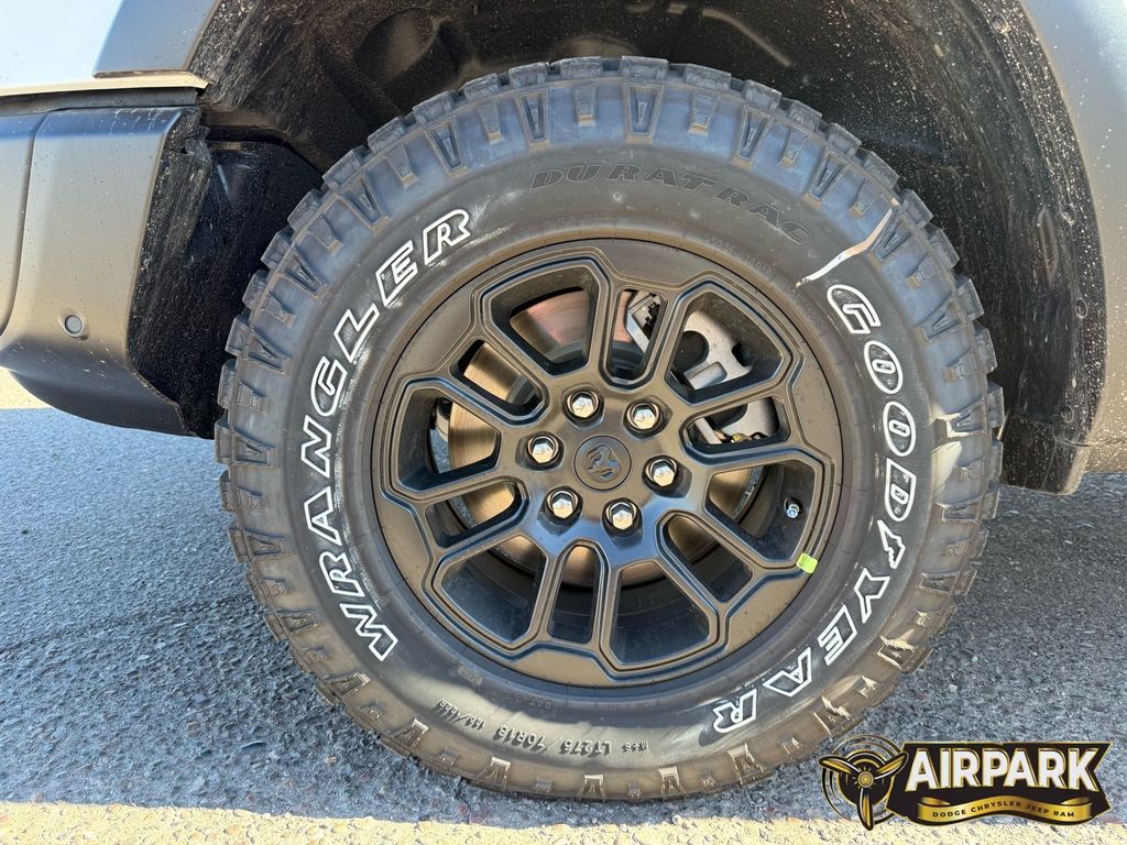 New 2026 Bright White Ram Rebel image 10