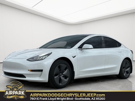 2019 Tesla Model 3 Standard Sedan