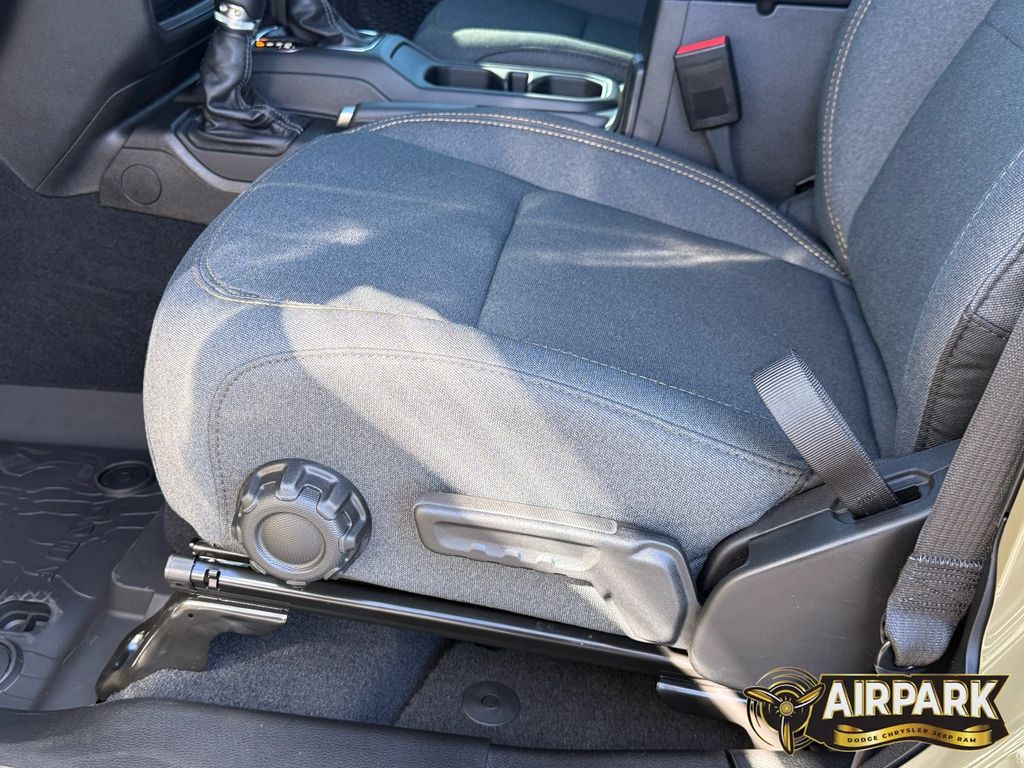 New 2026 41 Jeep Sport image 13