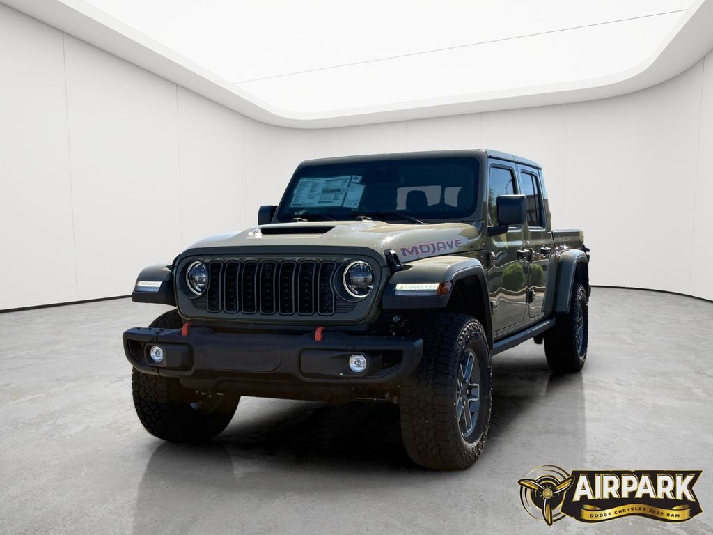 New 2026 41 Jeep Mojave image 8