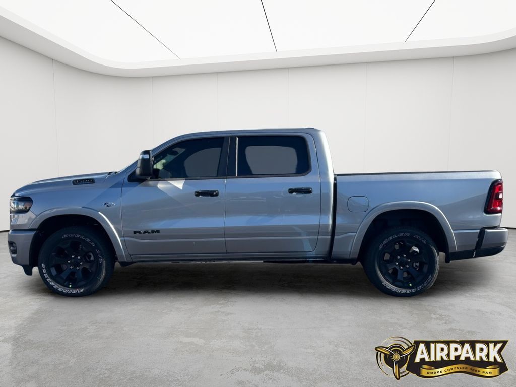 New 2026 Billet Silver Ram Big Horn/Lone Star image 7