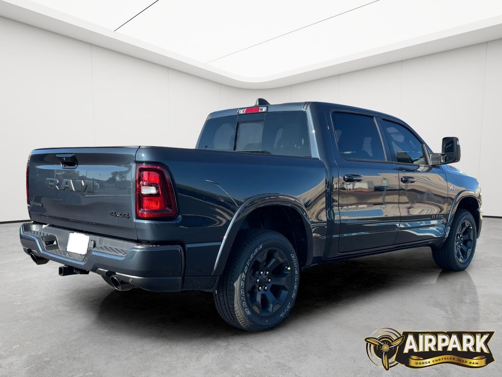 New 2026 Forged Blue Ram Big Horn/Lone Star image 3