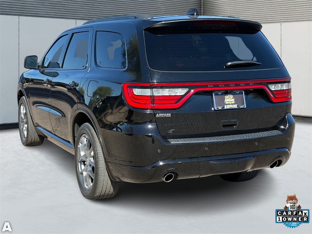 Used 2021 Dodge Durango GT Plus SUV