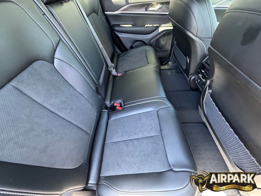 New 2026 Baltic Gray Jeep Laredo image 14