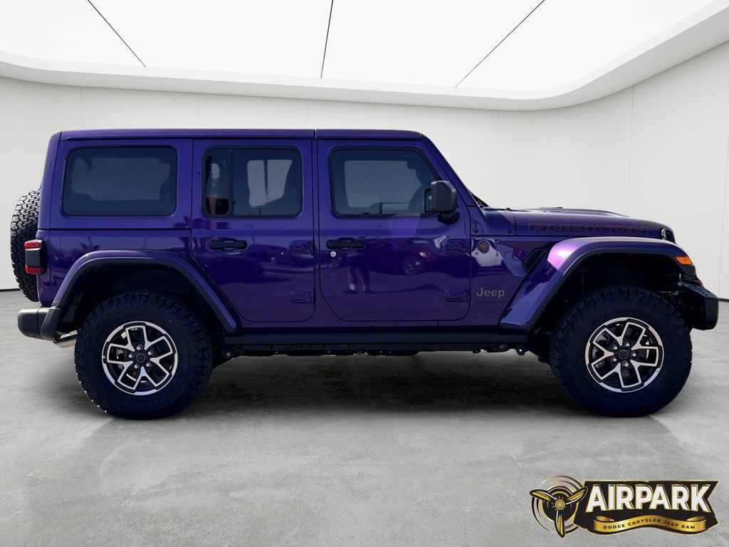 New 2026 Reign Jeep Rubicon image 3