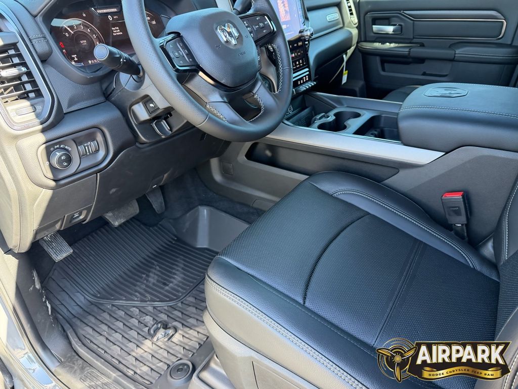 New 2026 Ceramic Gray Ram Rebel/Power Wagon image 17