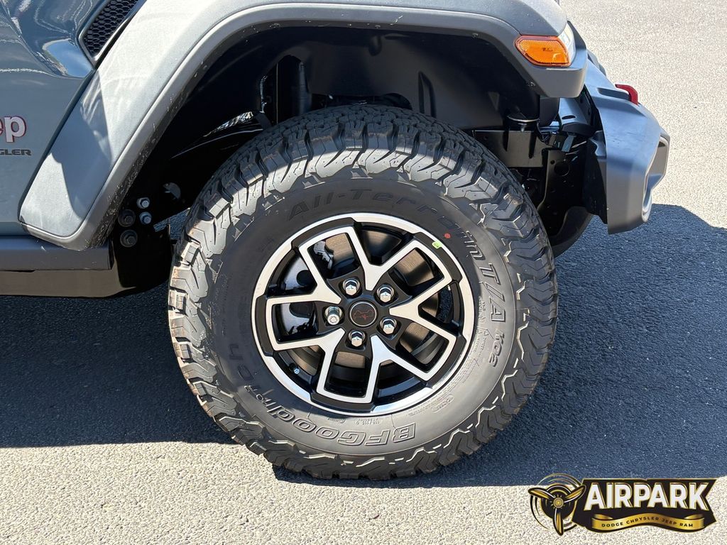 New 2026 Anvil Jeep Rubicon image 9