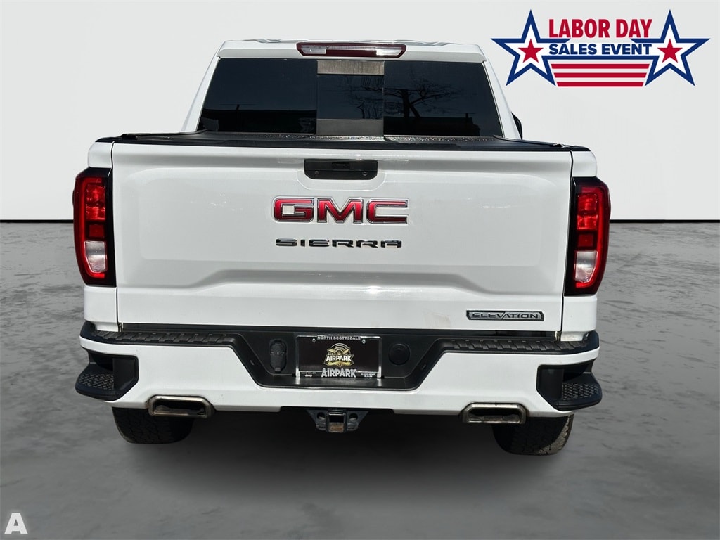 Image of 2020 GMC Sierra 1500 Elevation Truck