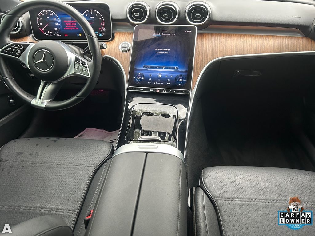 Used 2025 Black Mercedes-Benz C 300 image 15