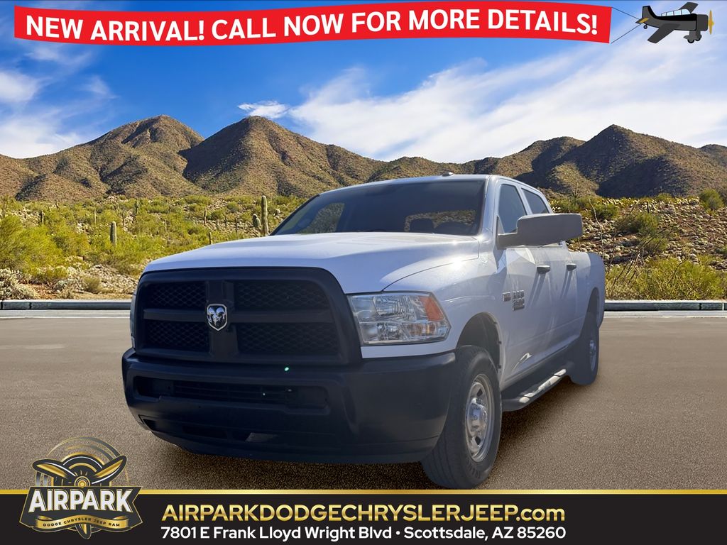 2017 RAM 2500 Tradesman Crew Cab SWB's photo