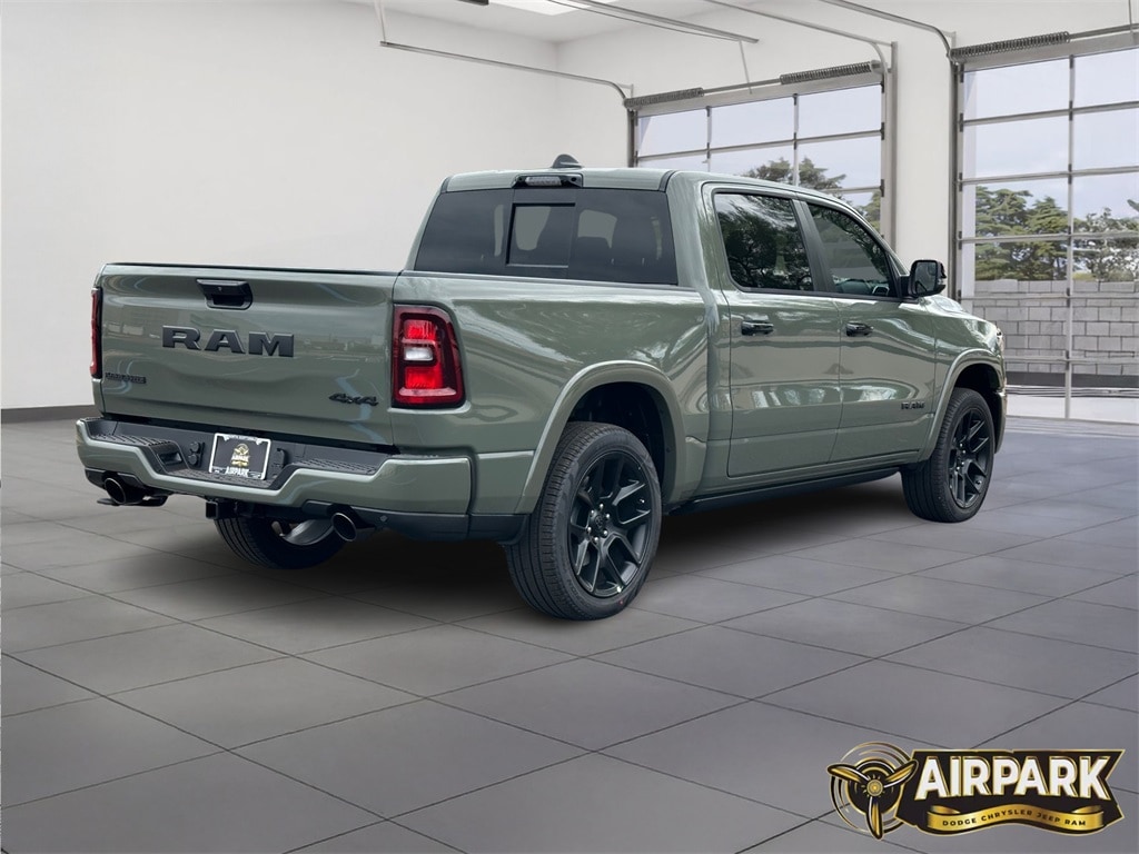 New 2026 Ram 1500 Laramie Pickup