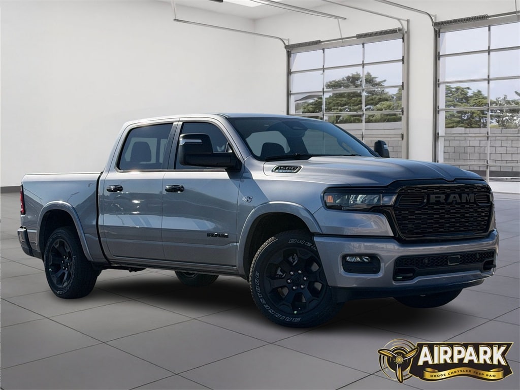 New 2026 Ram 1500 Big Horn/Lone Star Pickup