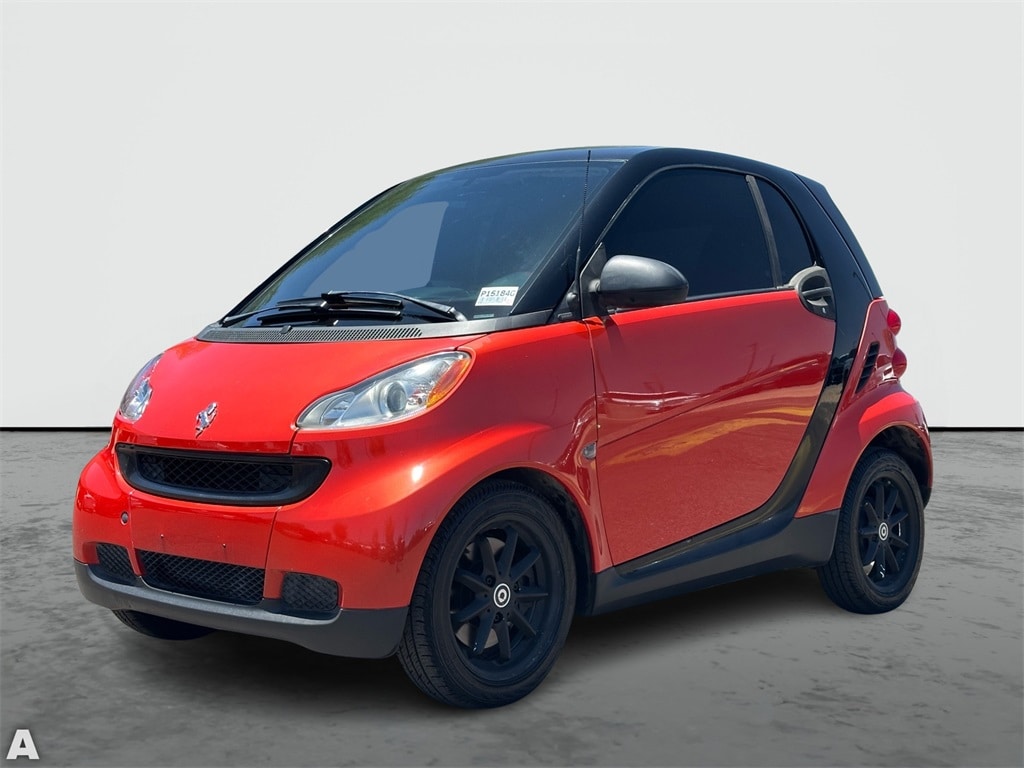 Used 2008 smart fortwo passion with VIN WMEEJ31X38K200680 for sale in Phoenix, AZ