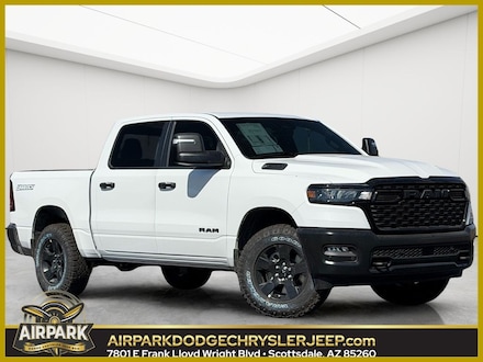 2026 Ram 1500 Tradesman Pickup