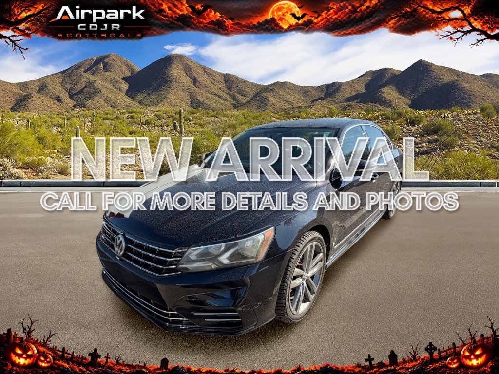 2017 Volkswagen Passat