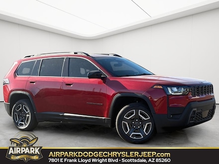 2026 Jeep Cherokee Laredo/Limited Sport Utility